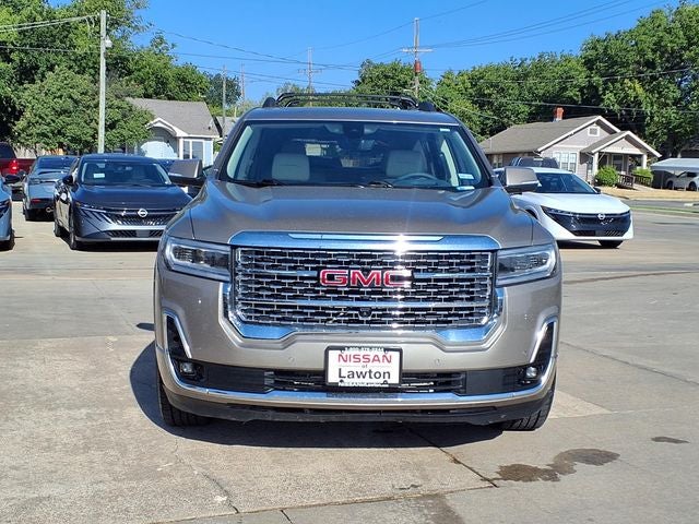 2023 GMC Acadia Denali