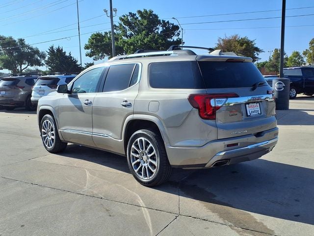 2023 GMC Acadia Denali