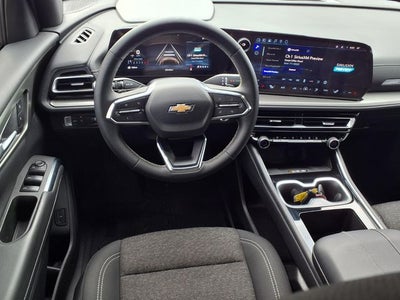 2025 Chevrolet Traverse LT 1LT