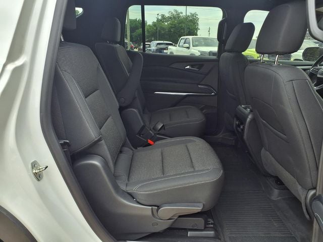 2025 Chevrolet Traverse LT 1LT