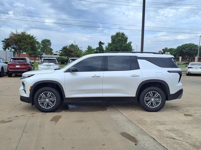 2025 Chevrolet Traverse LT 1LT