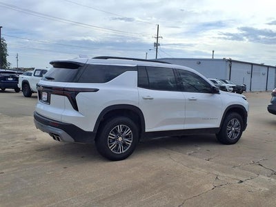 2025 Chevrolet Traverse LT 1LT