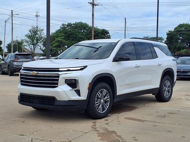 2025 Chevrolet Traverse LT 1LT