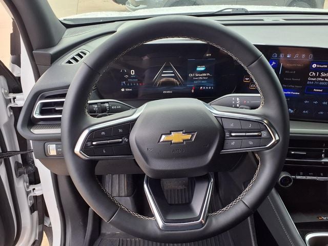 2025 Chevrolet Traverse LT 1LT