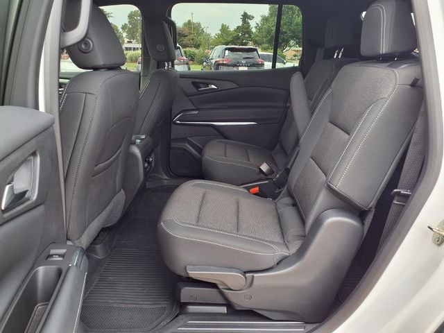 2025 Chevrolet Traverse LT 1LT