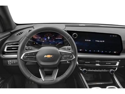 2025 Chevrolet Traverse LT 1LT