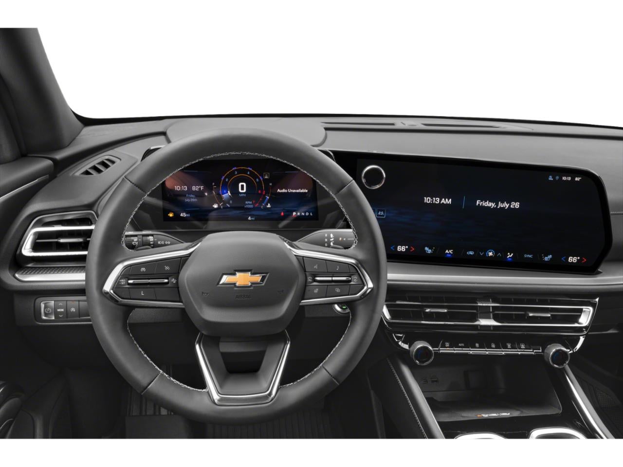 2025 Chevrolet Traverse LT 1LT