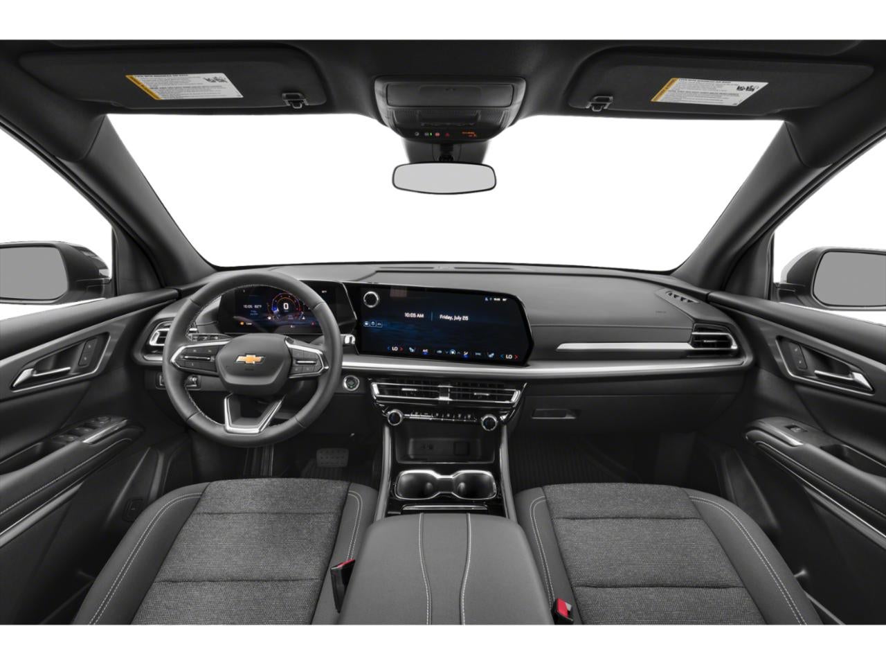 2025 Chevrolet Traverse LT 1LT
