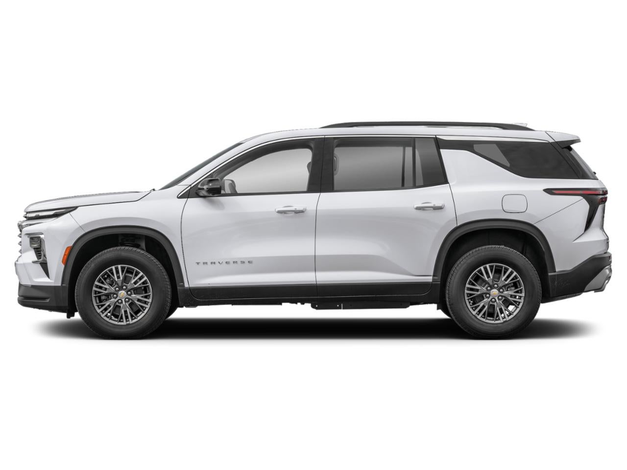 2025 Chevrolet Traverse LT 1LT