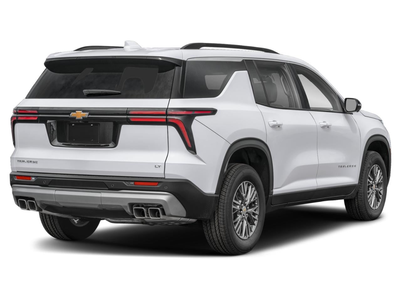 2025 Chevrolet Traverse LT 1LT