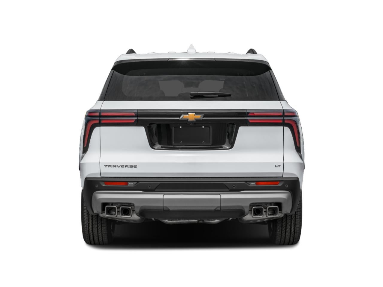 2025 Chevrolet Traverse LT 1LT