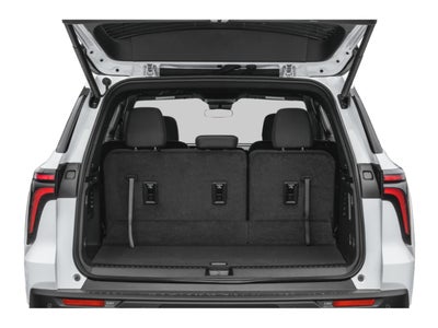 2025 Chevrolet Traverse LT 1LT