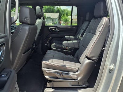 2024 Chevrolet Suburban RST