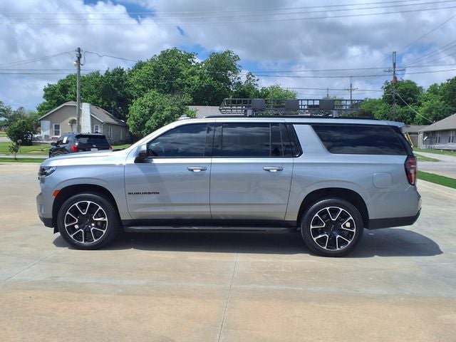 2024 Chevrolet Suburban RST