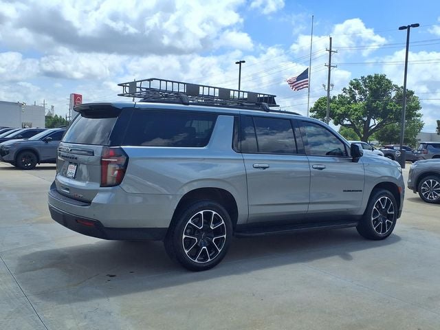 2024 Chevrolet Suburban RST
