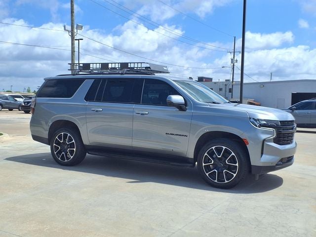 2024 Chevrolet Suburban RST