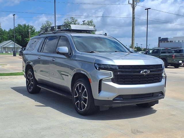 2024 Chevrolet Suburban RST