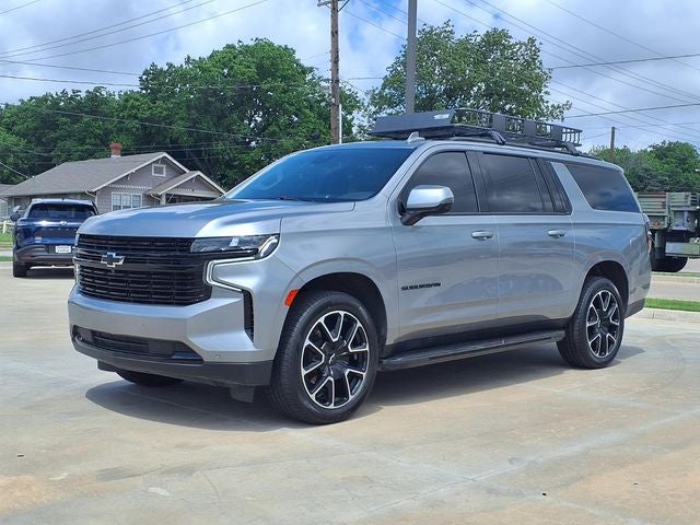 2024 Chevrolet Suburban RST