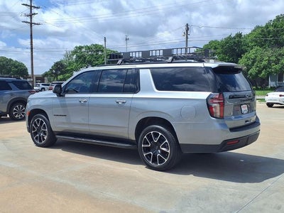 2024 Chevrolet Suburban RST