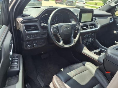 2024 Chevrolet Suburban RST