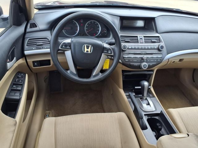 2012 Honda Accord LX 2.4