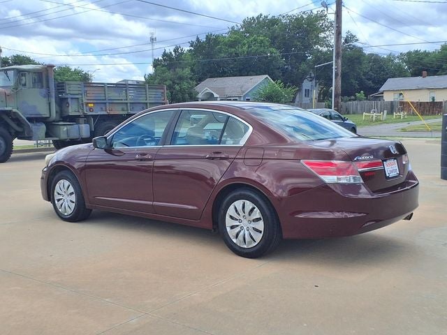 2012 Honda Accord LX 2.4