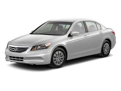 2012 Honda Accord LX 2.4