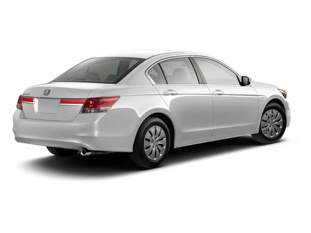 2012 Honda Accord LX 2.4