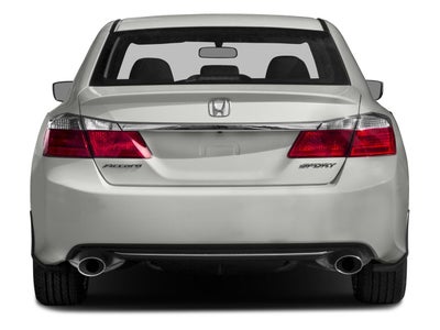 2015 Honda Accord Sport