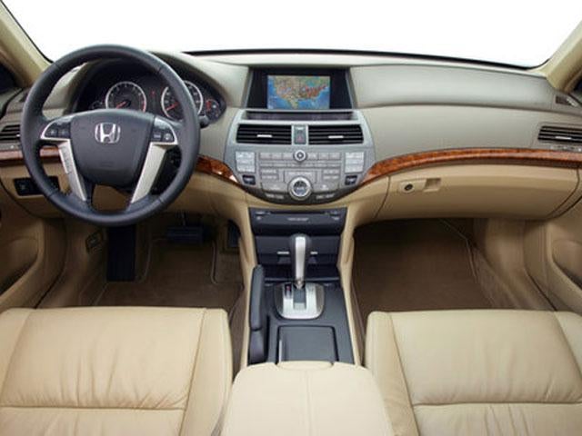 2011 Honda Accord EX-L 3.5