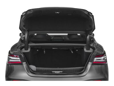 2020 Nissan Maxima Platinum