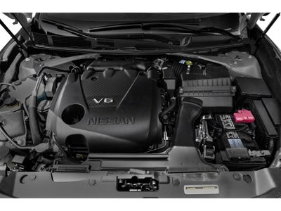 2020 Nissan Maxima Platinum