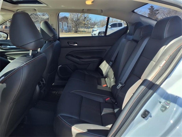 2024 Nissan Altima 2.0 SR