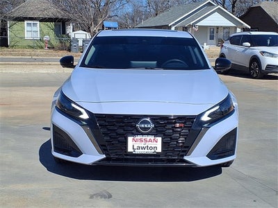 2024 Nissan Altima 2.0 SR