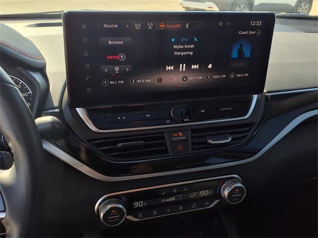 2024 Nissan Altima 2.0 SR