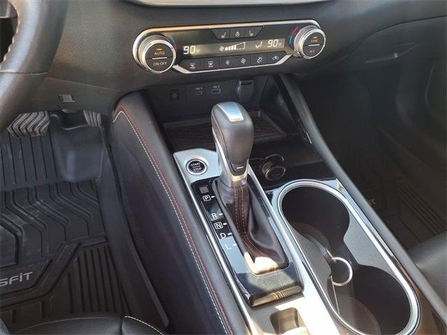 2024 Nissan Altima 2.0 SR