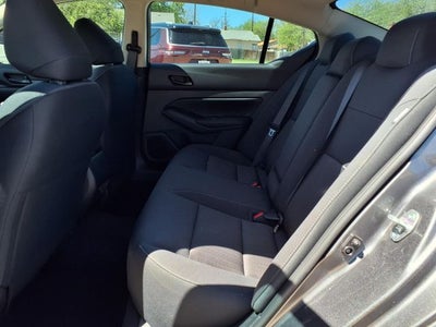 2025 Nissan Altima S