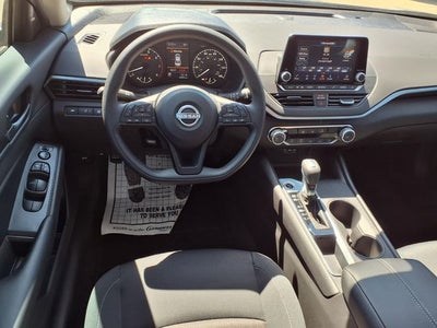 2025 Nissan Altima S