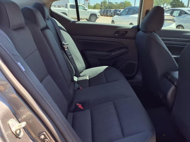 2025 Nissan Altima S