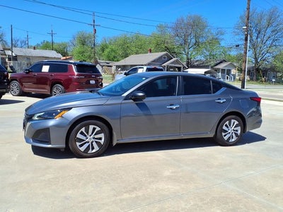 2025 Nissan Altima S