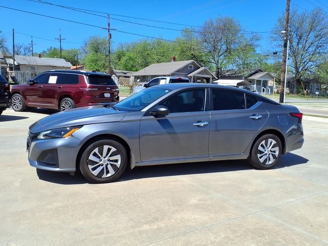 2025 Nissan Altima S