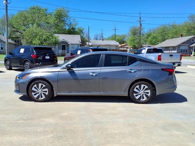 2025 Nissan Altima S