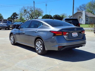 2025 Nissan Altima S