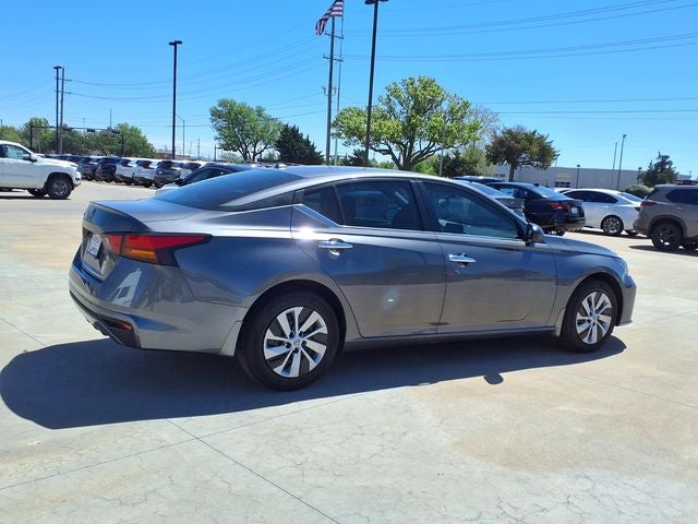 2025 Nissan Altima S