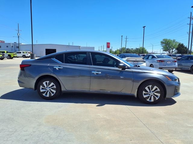 2025 Nissan Altima S