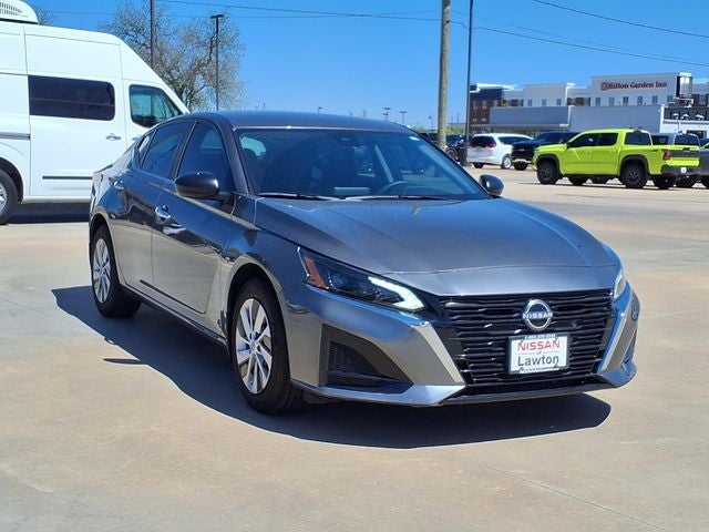 2025 Nissan Altima S