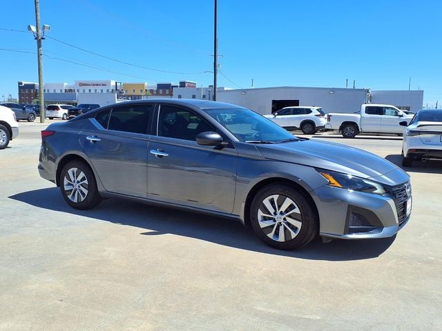 2025 Nissan Altima S