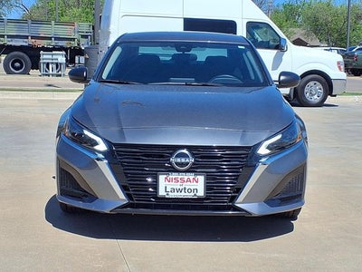 2025 Nissan Altima S