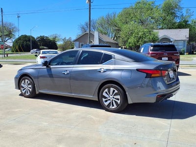 2025 Nissan Altima S