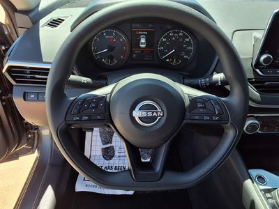 2025 Nissan Altima S